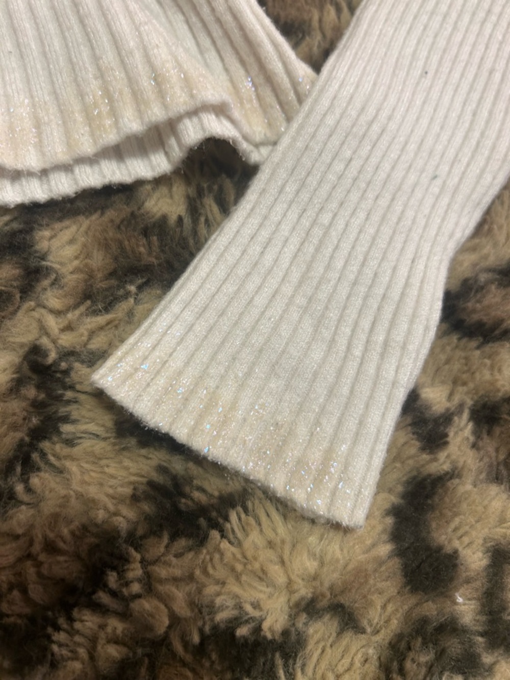 Grayson Threads Ribbed Turtleneck Sweater - Picture 3 of 7